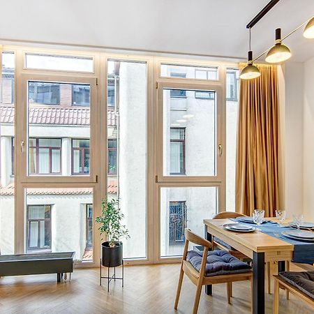Downtown Apartment In Vilnius Str. Exteriér fotografie
