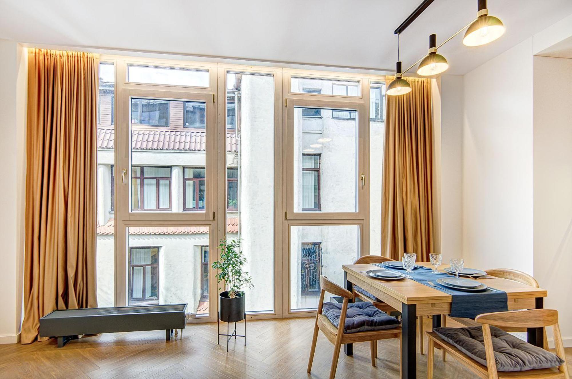 Downtown Apartment In Vilnius Str. Exteriér fotografie