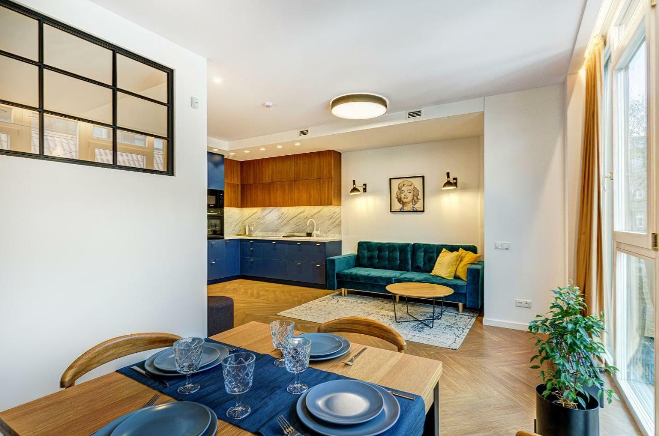 Downtown Apartment In Vilnius Str. Exteriér fotografie