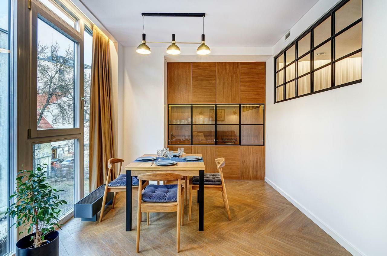 Downtown Apartment In Vilnius Str. Exteriér fotografie