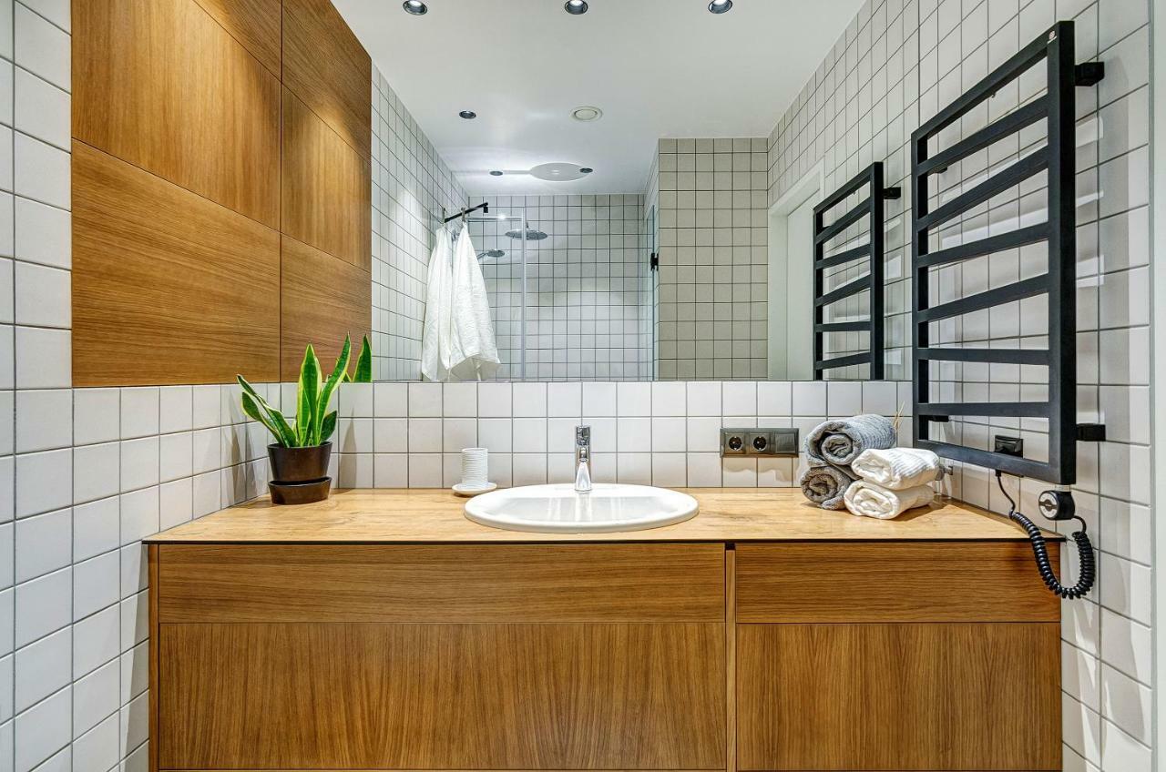 Downtown Apartment In Vilnius Str. Exteriér fotografie