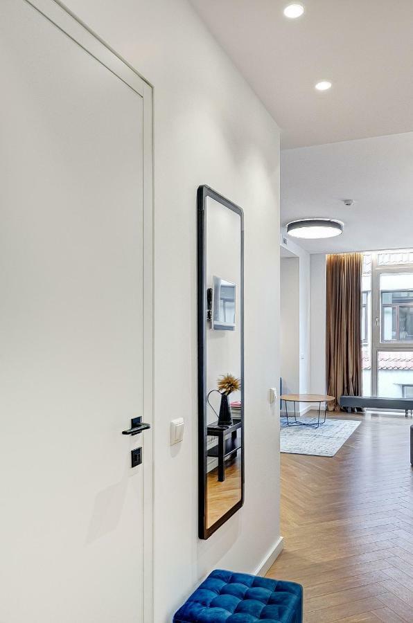 Downtown Apartment In Vilnius Str. Exteriér fotografie